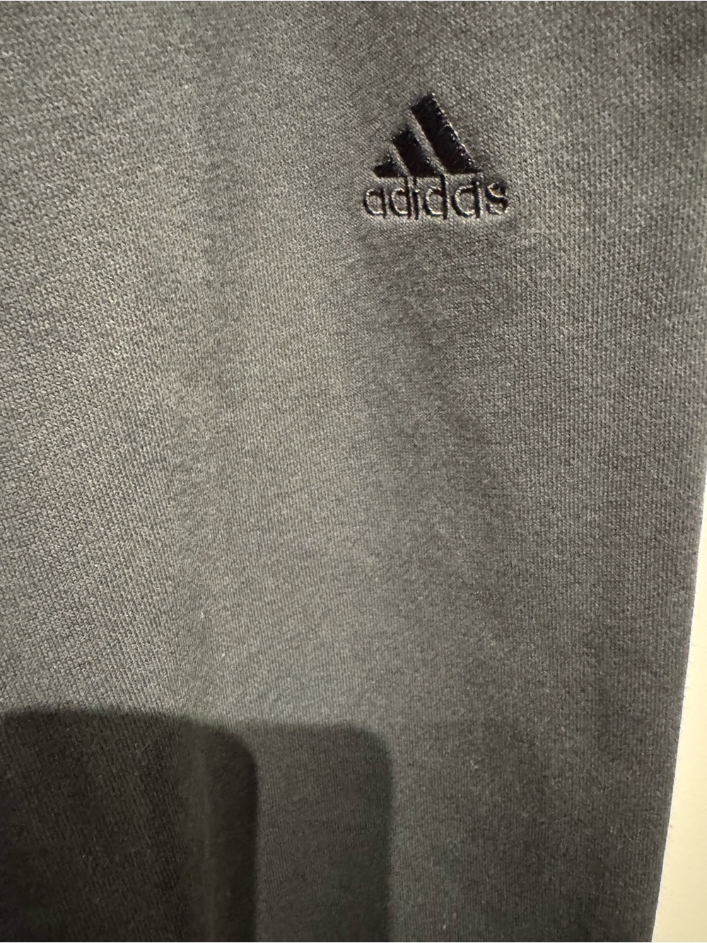 Adidas black pants - Picture 4 of 4